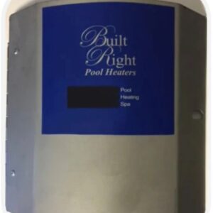 Built Right <h4>Pool Heater Locking Cover</h4>