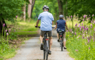 biking in cleveland, bike fitness
