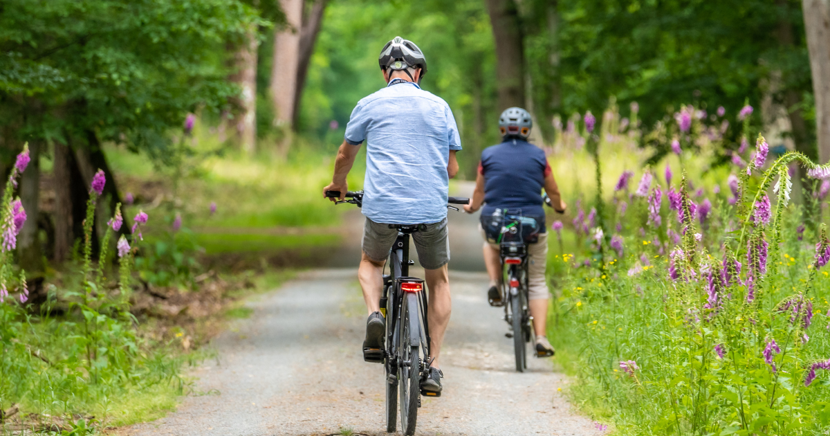 biking in cleveland, bike fitness