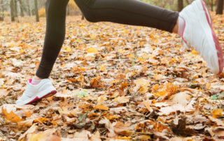 Fall Fitness Routine