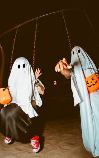 how to have a healthy halloween