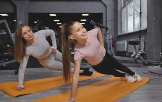 youth strength training personal training for young athlete