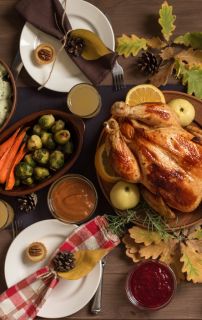 How to Stay on Track with Your Fitness Goals During the Holidays