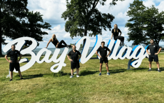 personal trainers in bay village ohio