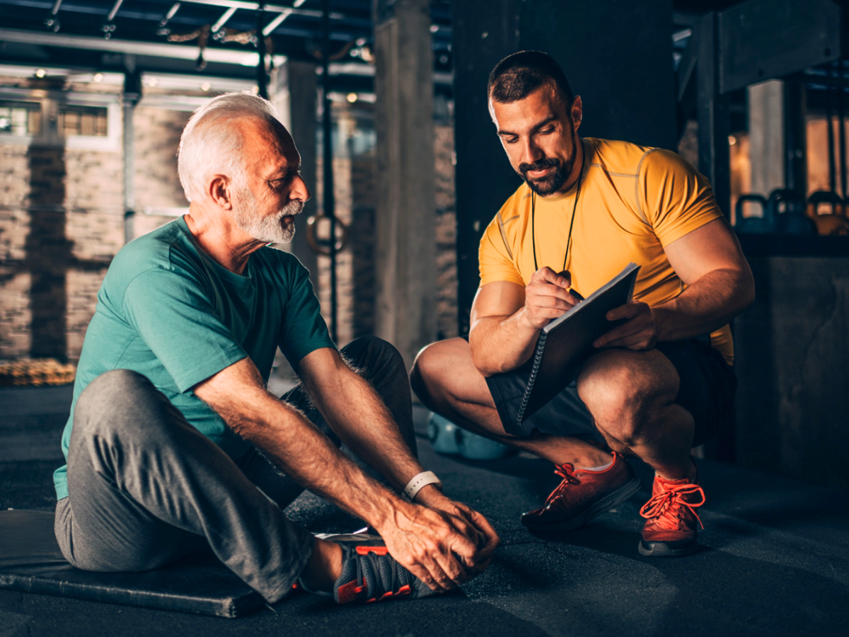 Personal Training Tips to Avoid Injury