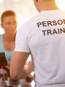 personal trainer job
