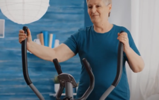 elliptical machine is a popular cardio machine