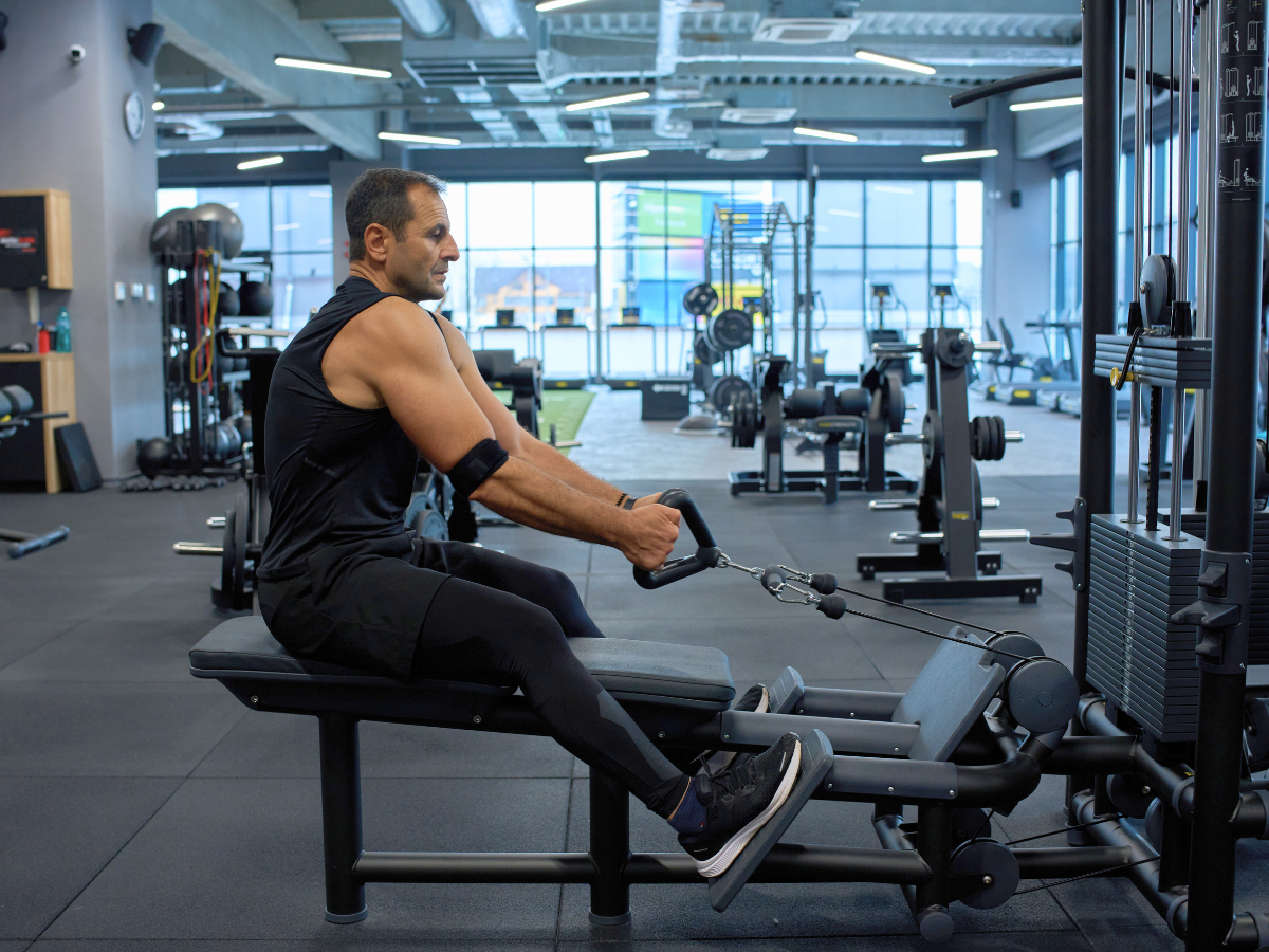 Strengthen Your Back Safely