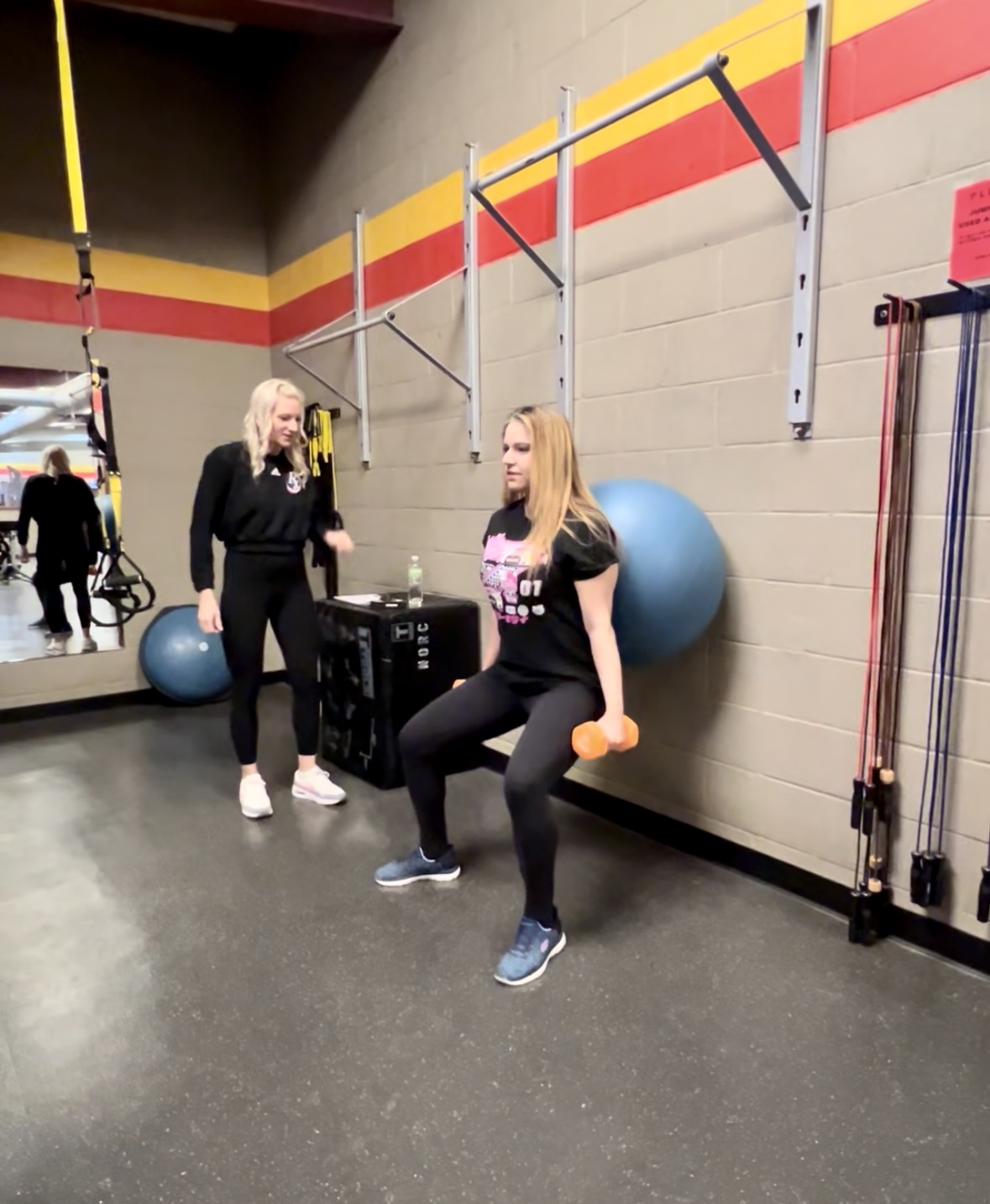 personal training in North Olmsted