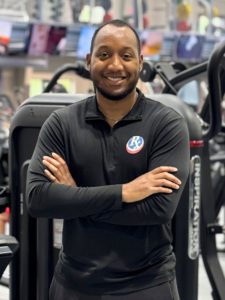 Myles Robinson personal trainer butler fitness mentor