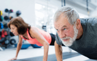 importance of training over the age of 55