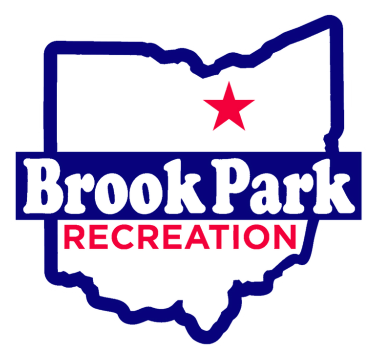 brook park recreation center logo