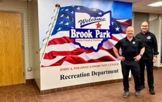 personal trainers at brook park recreation center