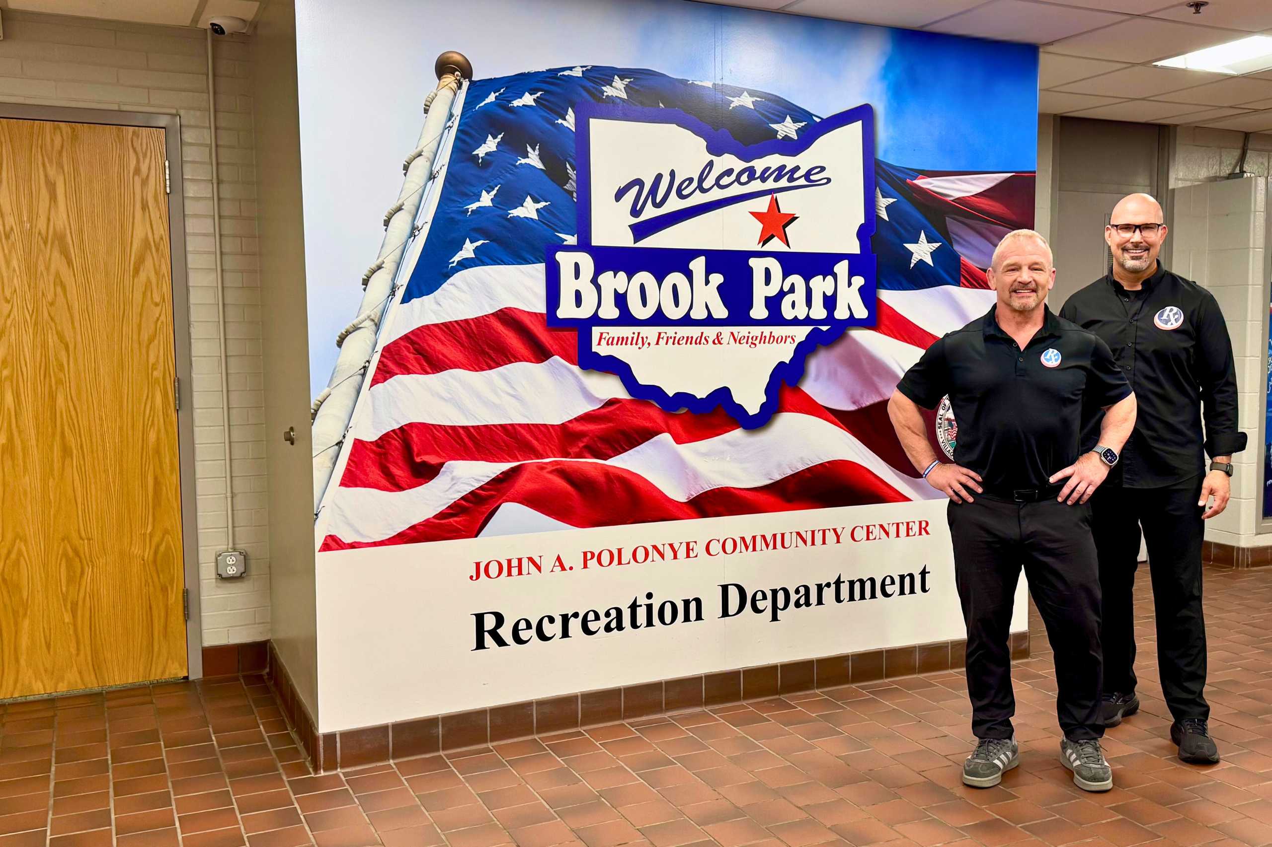 Brook Park Recreation Center