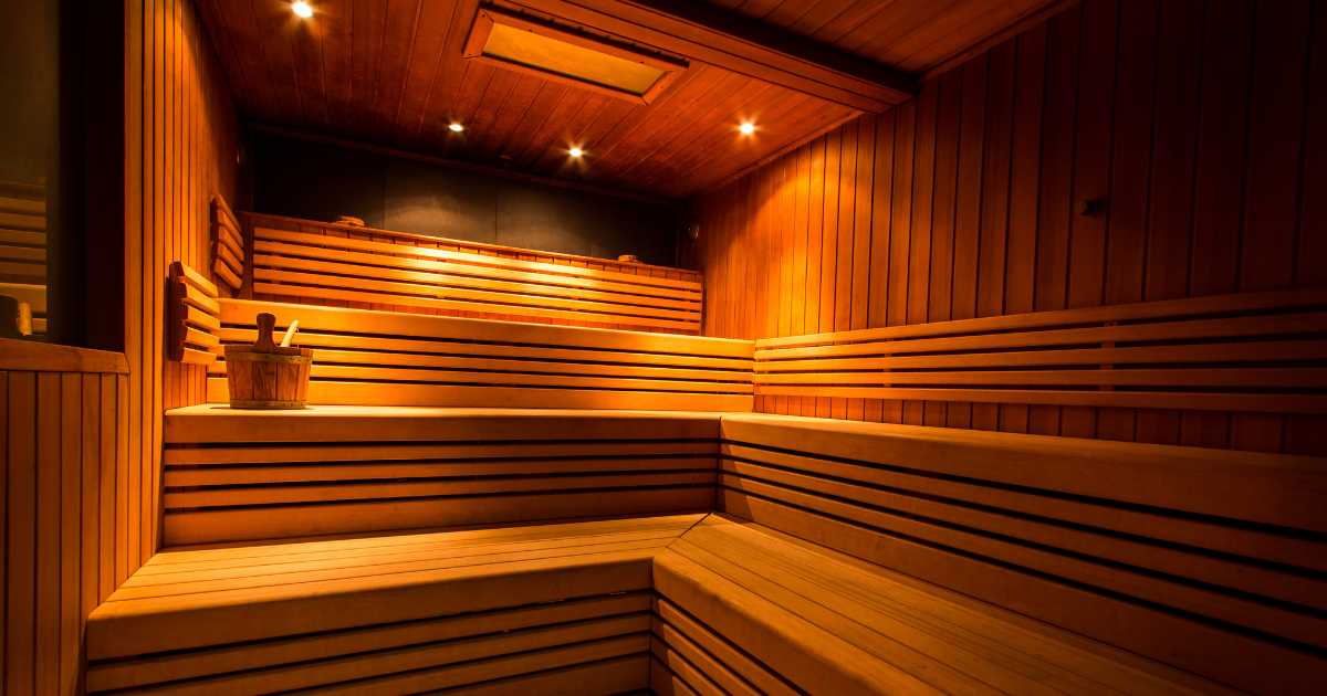 Sauna: The Ancient Practice Helping Us Age and Feel Better