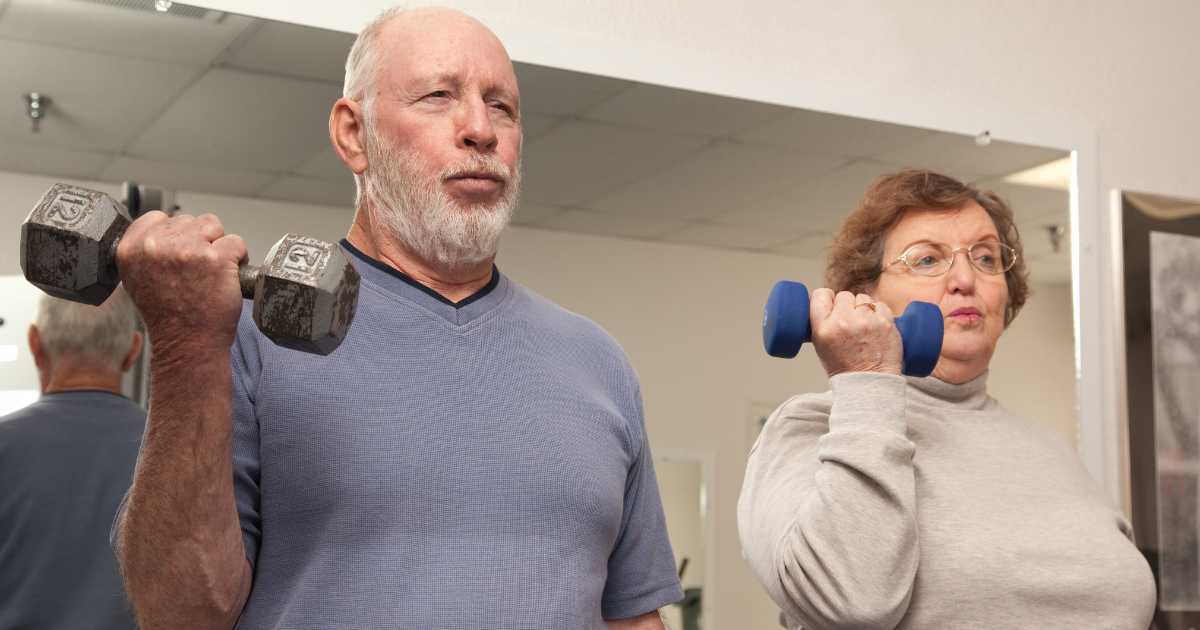 Staying Healthy After 55: Muscle, Hormones & Nerves
