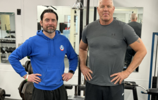 Dan's Fitness Journey