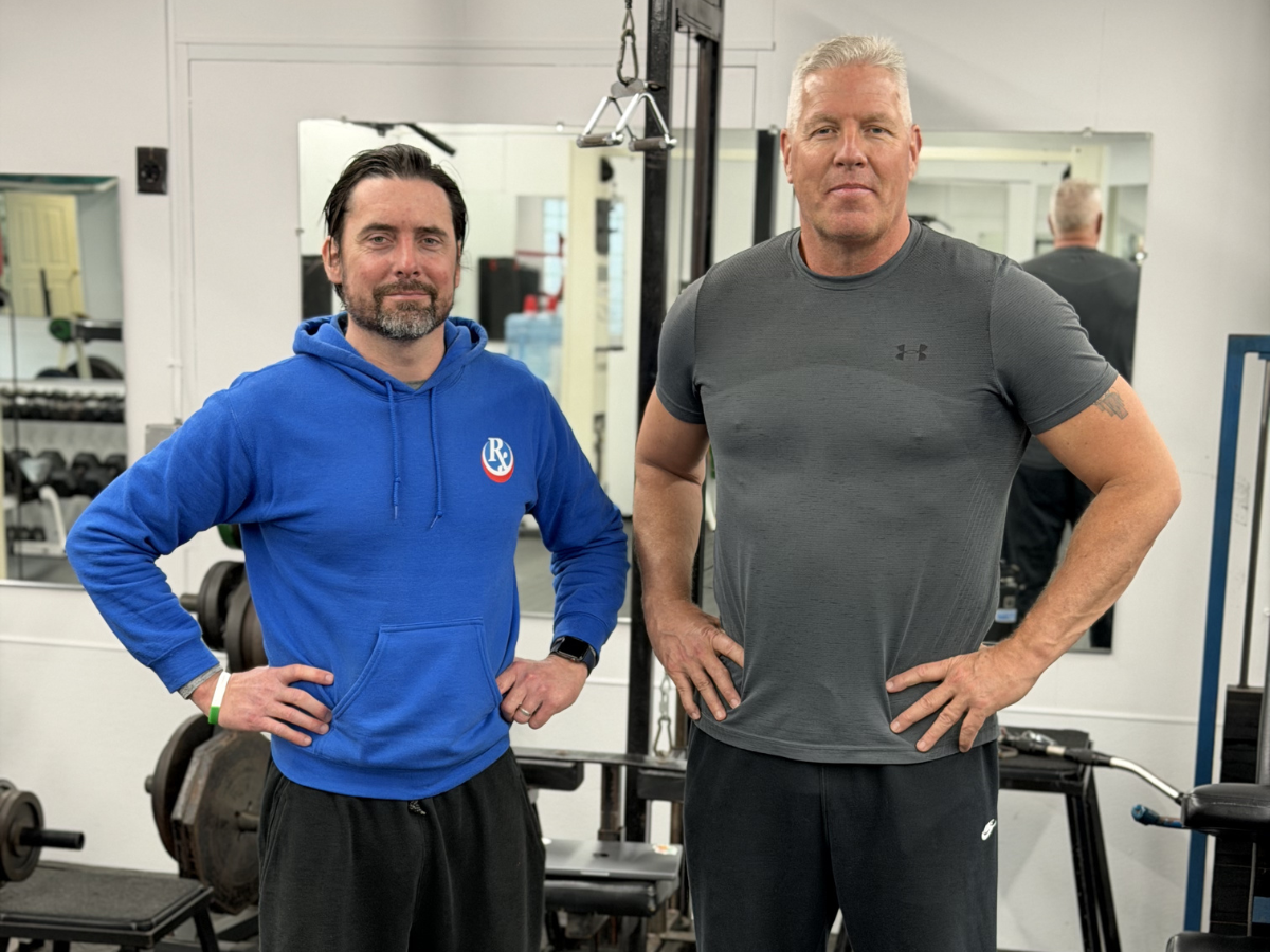 Dan's Fitness Journey