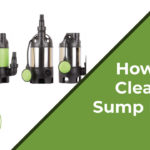 How to clean a sump pump