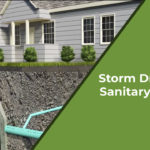 Storm Drains vs. Sanitary Sewers