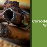 Corroded Pipes?! Yikes!