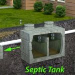 Septic Tanks Lines