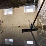 basement flood