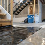 basement waterproofing