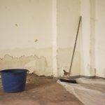 basement water leaks