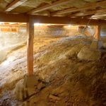 crawl space