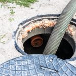 Clogged Sewer Lines