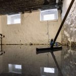 Basement Water Damage