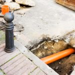 Sewer Backflow Preventer