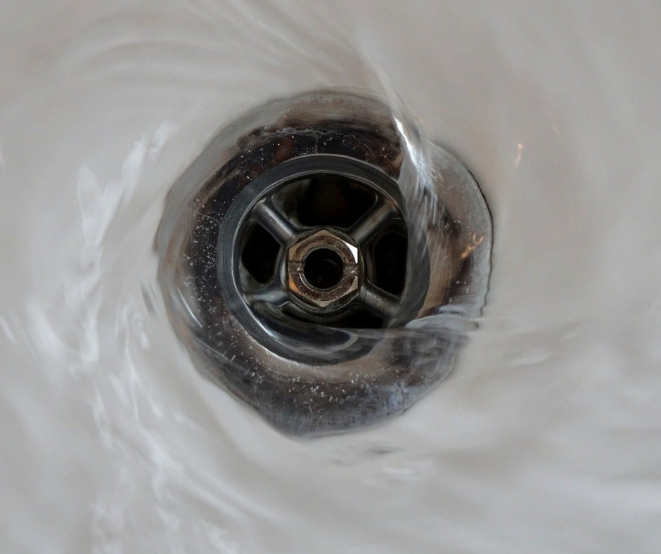 kichen sink drain plumbing services