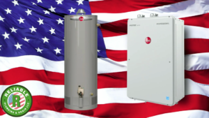 Water heaters: replace or repair?