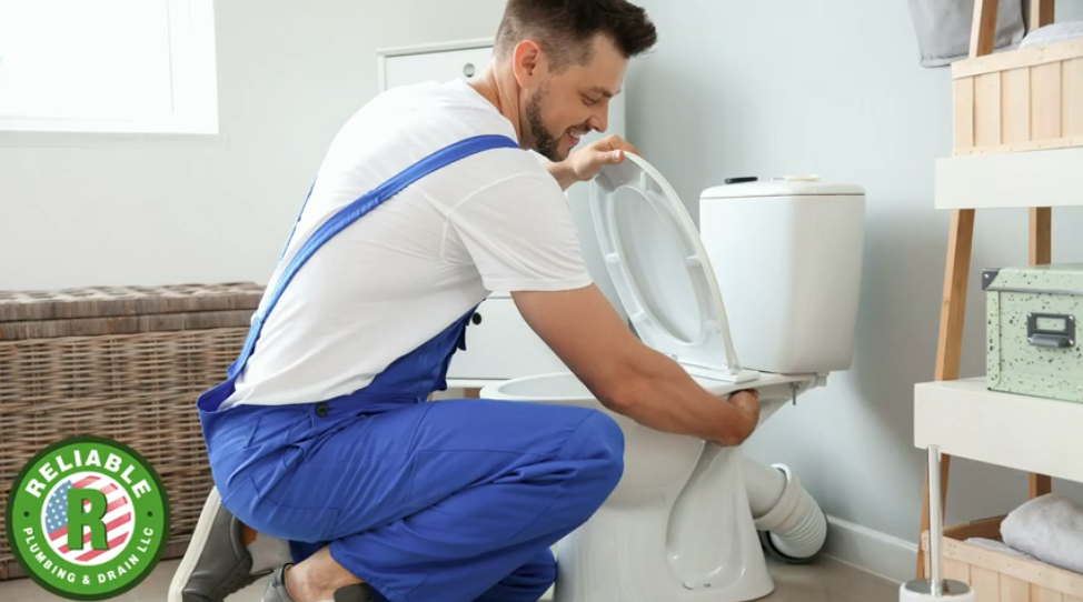 Toilet Repairs, Replacements, and Installs in Tampa