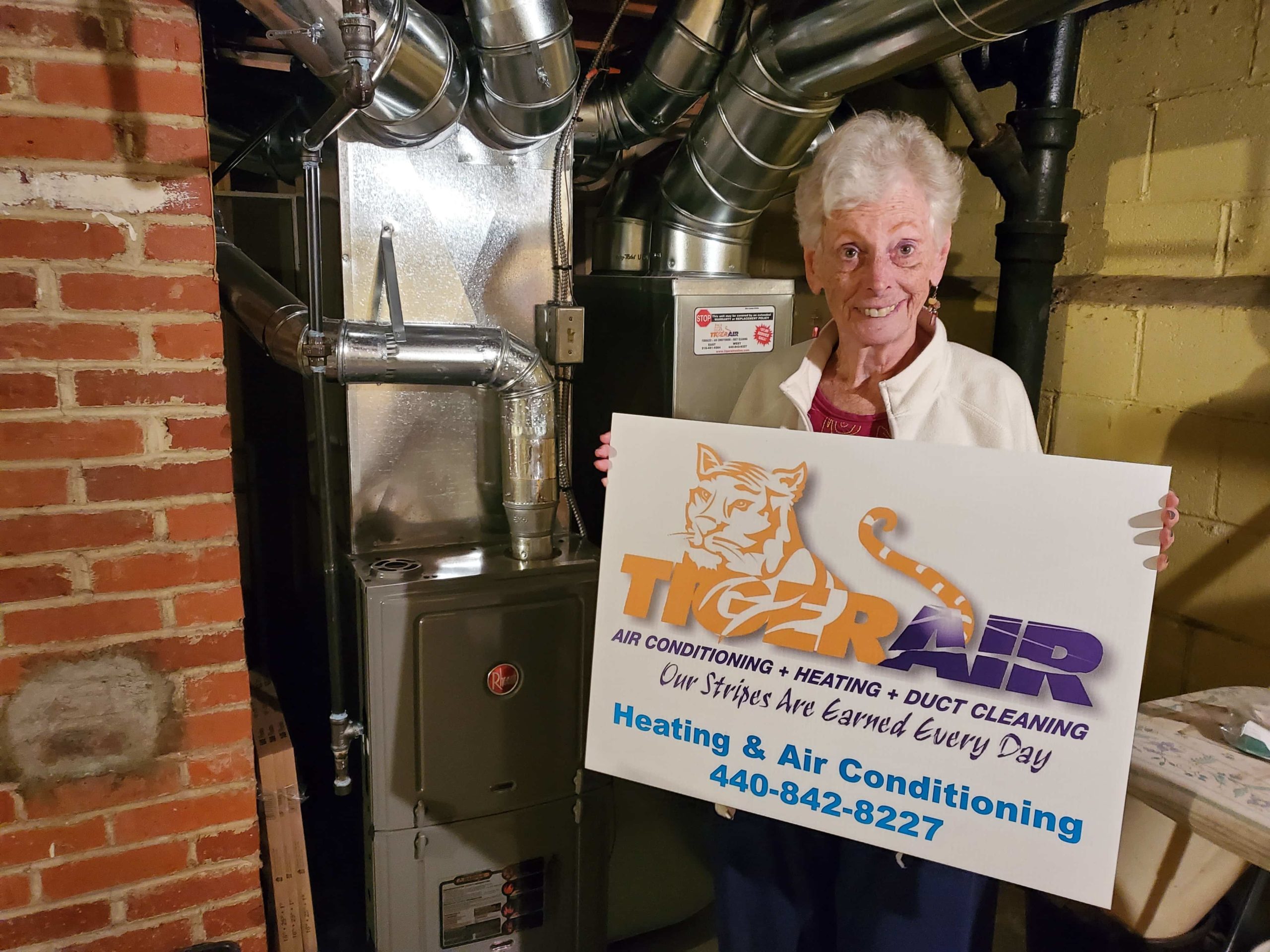 air conditioning furnace boiler sizing
