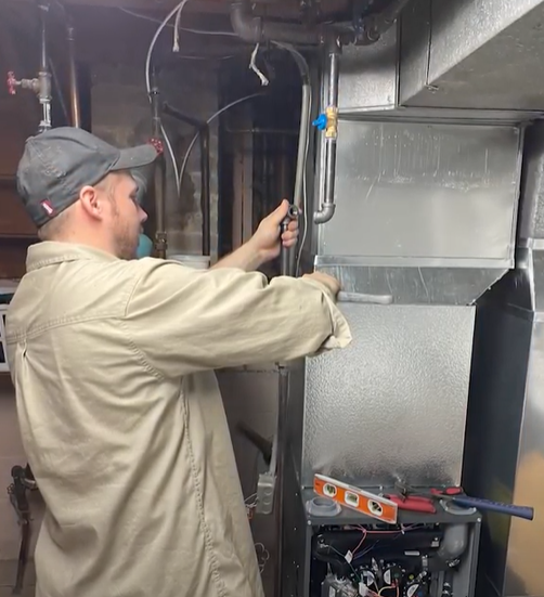 Furnace Installation Tiger Air Online