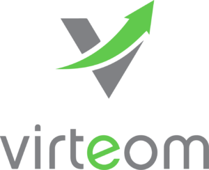 Virteom's Logo