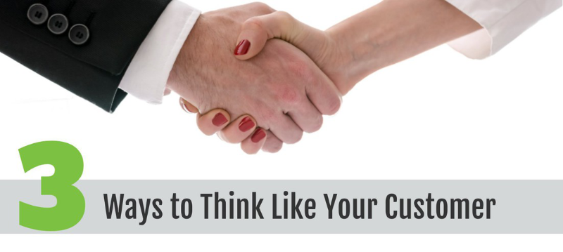 3 Ways to Think Like Your Customer: Increase Engagement, Lead with Value, Solve their Problems